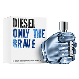 Only The Brave Diesel Edt 200 Ml Hombre