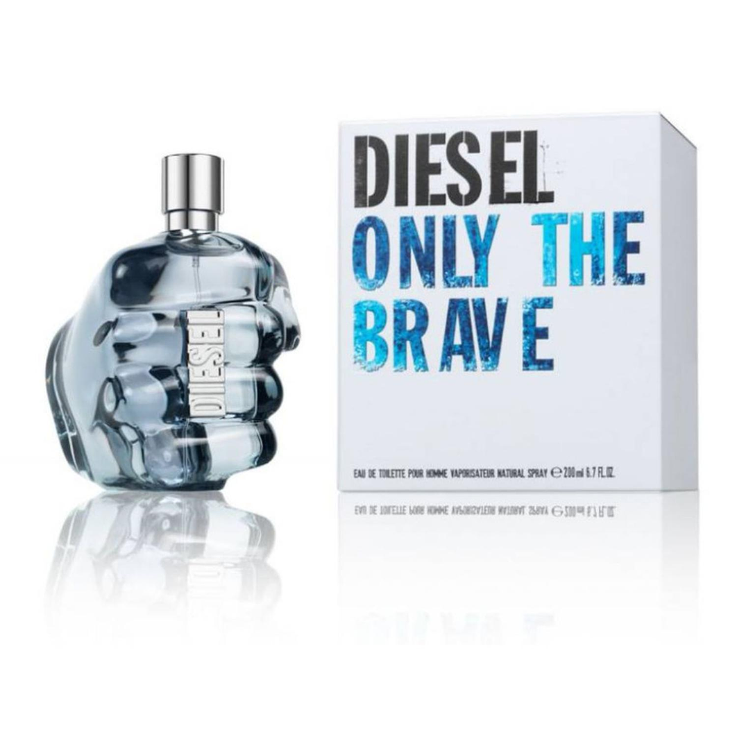 Only The Brave Diesel Edt 200 Ml Hombre 3