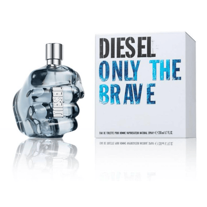 Only The Brave Diesel Edt 200 Ml Hombre 3