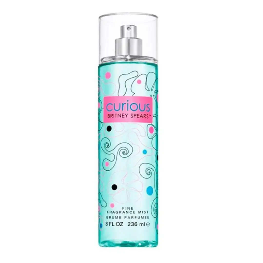 Curious 236ml colonia para mujer 1