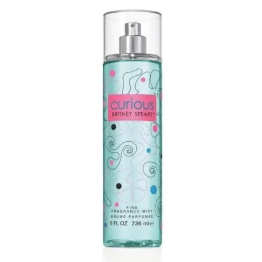 Curious 236ml colonia para mujer 2