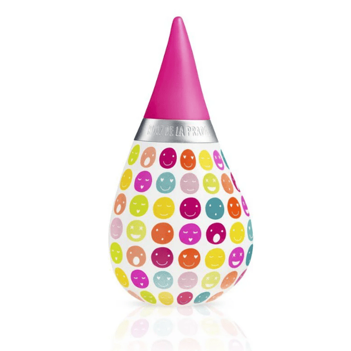 GOTAS DE COLOR EDT 100ML MUJER (SMILE COLLECTOR) 1