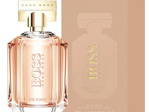 Boss The Scent For Her 100ML EDP Mujer Hugo Boss
