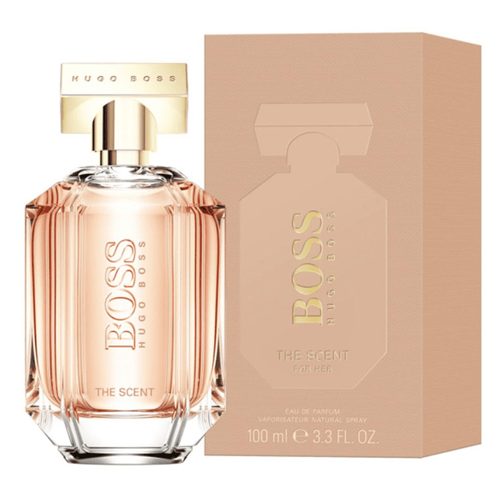Boss The Scent For Her 100ML EDP Mujer Hugo Boss 1