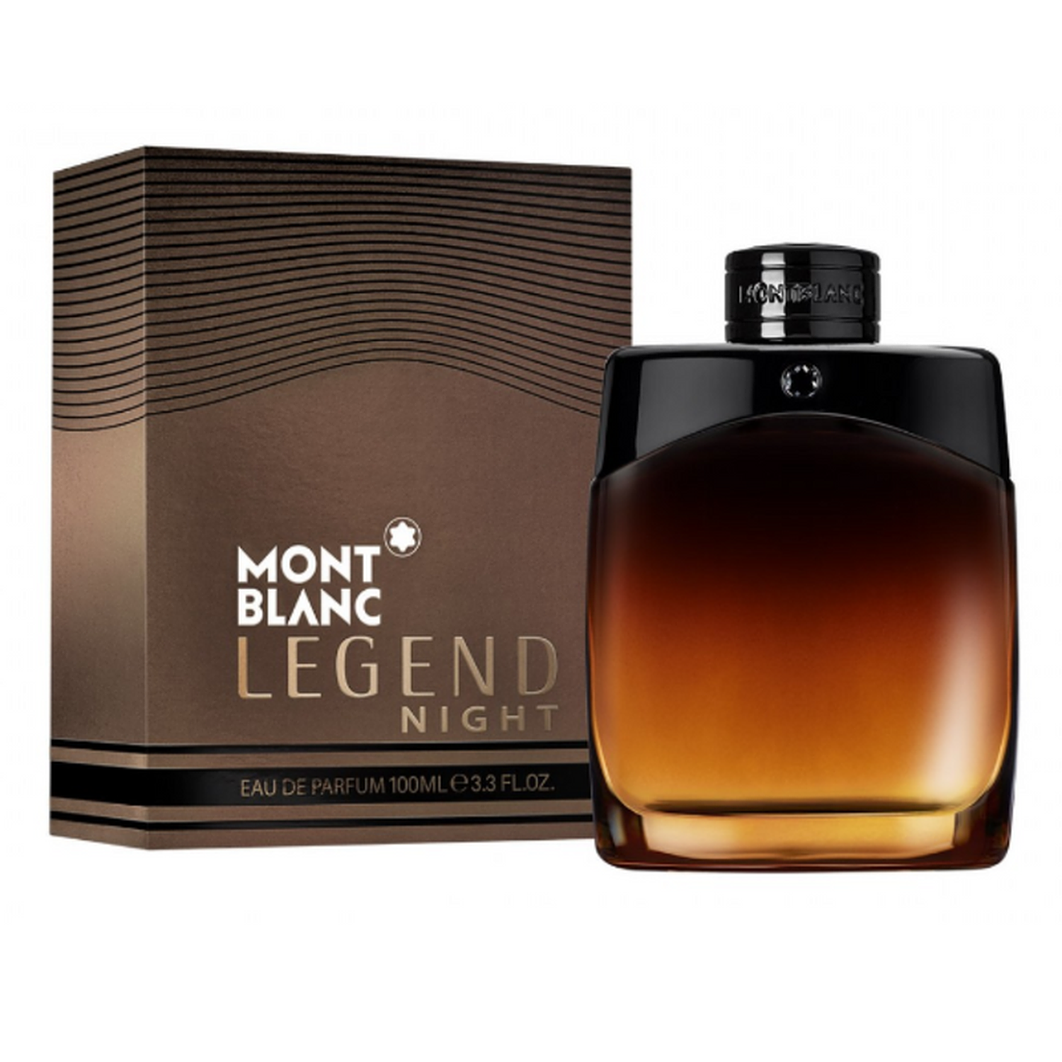 Mont Blanc Legend Night 100ml Varon 1