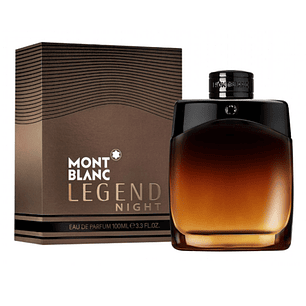 Mont Blanc Legend Night 100ml Varon
