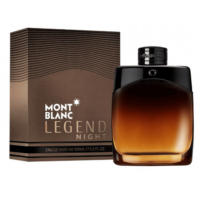 Mont Blanc Legend Night 100ml Varon 2