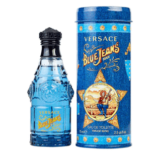 Blue Jeans 75ML EDT Hombre Versace