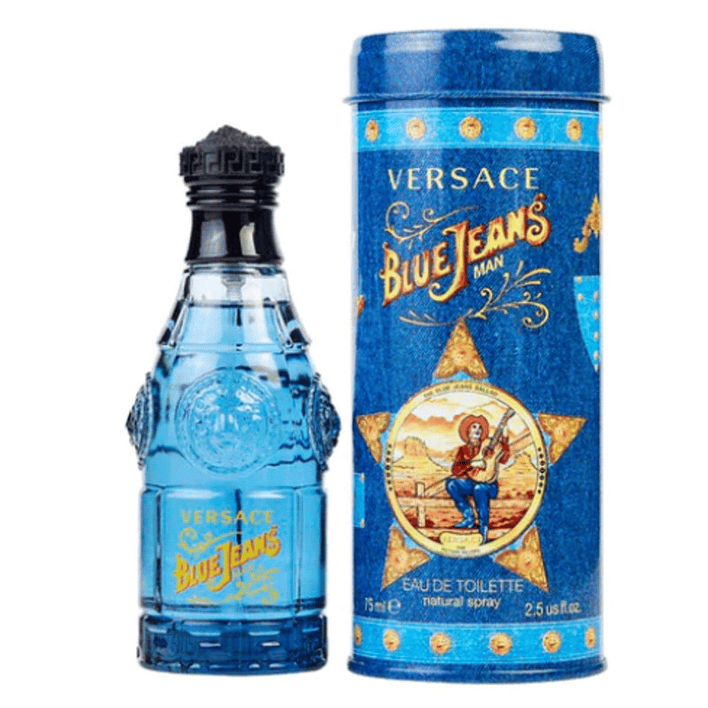 Blue Jeans 75ML EDT Hombre Versace 1
