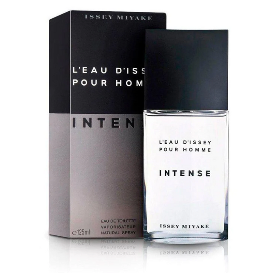 L´Eau D´Issey Pour Homme Intense 125ml EDT 2