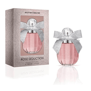 Womens Secret Rose Seduction (Gliter) Edp 100ml Mujer