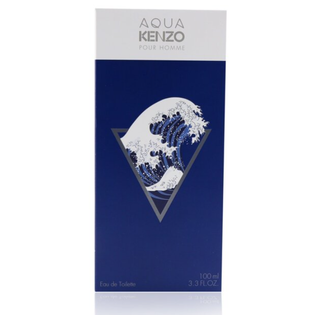 Aqua Kenzo Pour Homme 100ML EDT Hombre Kenzo 4