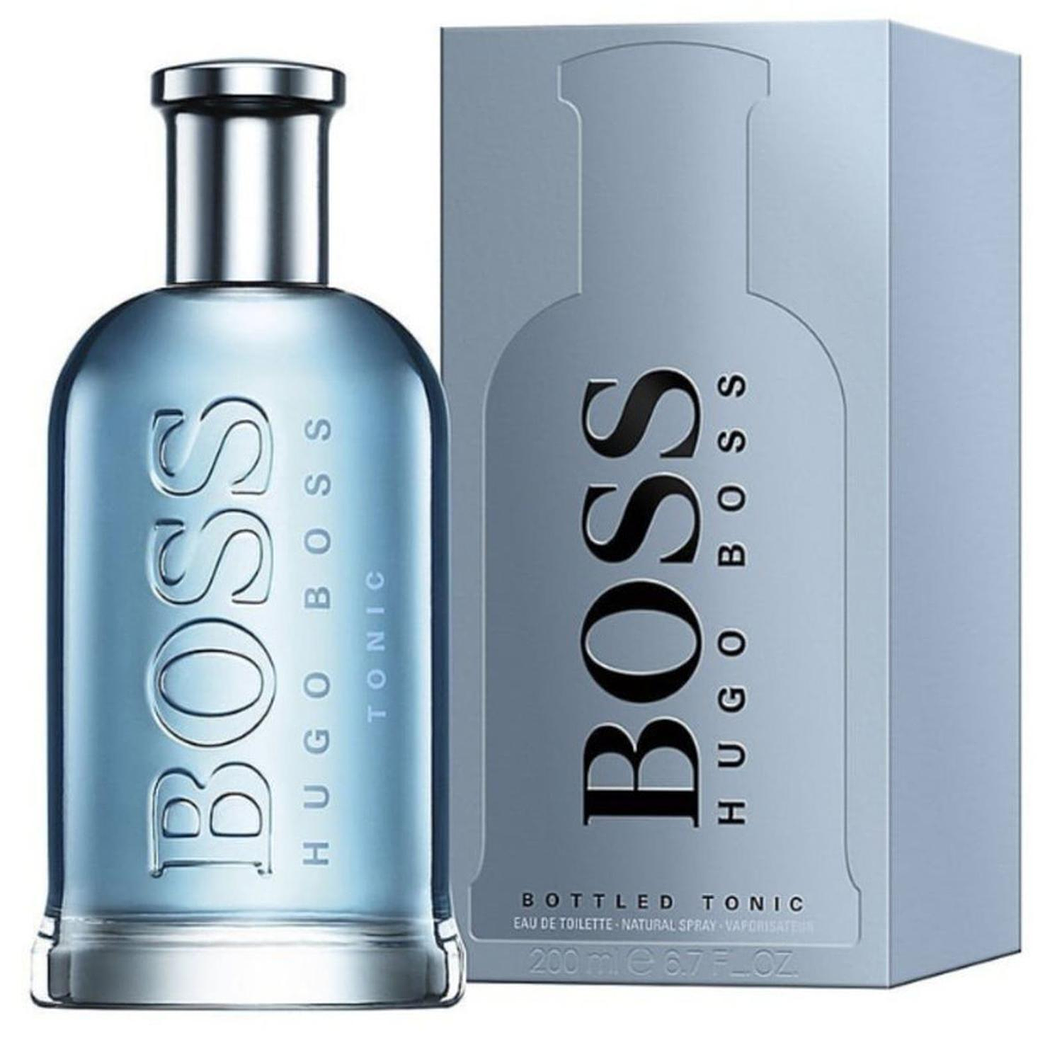 Hugo Boss Tonic Edt 200ml PARA Hombre 1