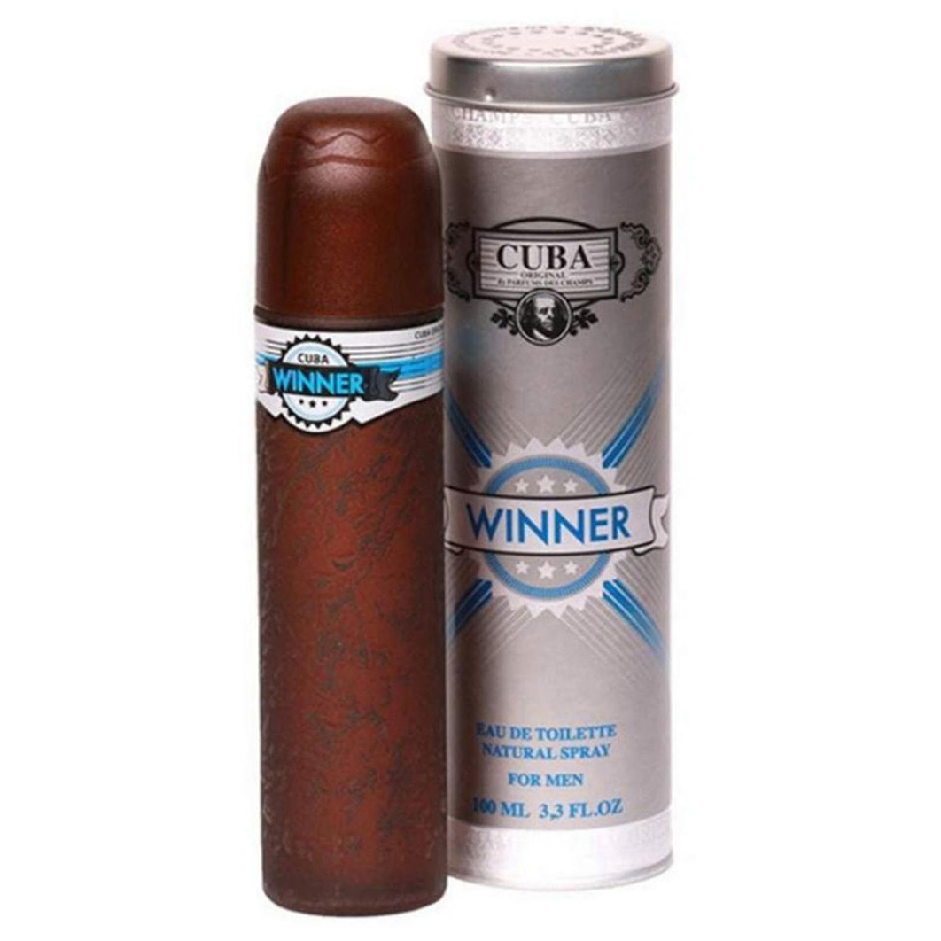 CUBA WINNER HOMBRE 1OOML EDT 1