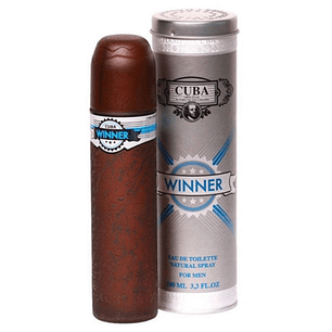 CUBA WINNER HOMBRE 1OOML EDT