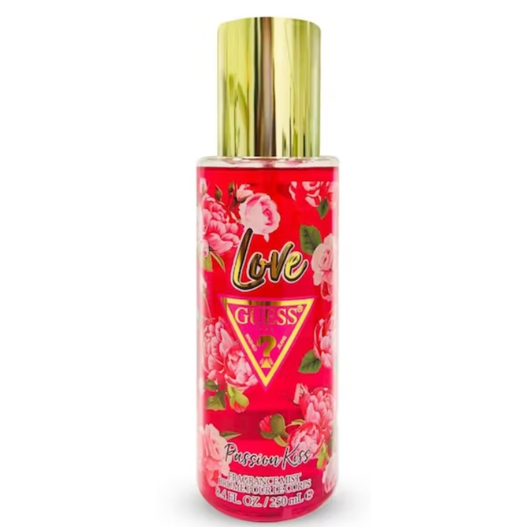 Guess Love Passion Kiss Body Mist 250Ml Mujer 2