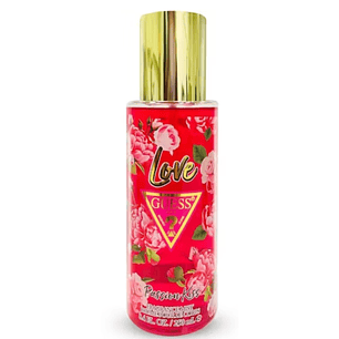 Guess Love Passion Kiss Body Mist 250Ml Mujer