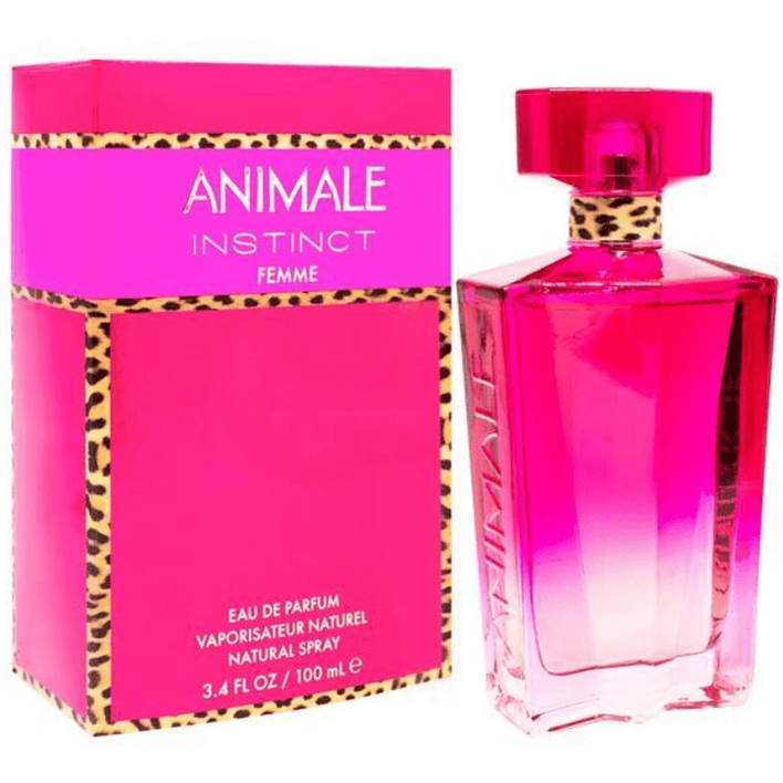Animale Instinct Femme Edp 100 Ml 1