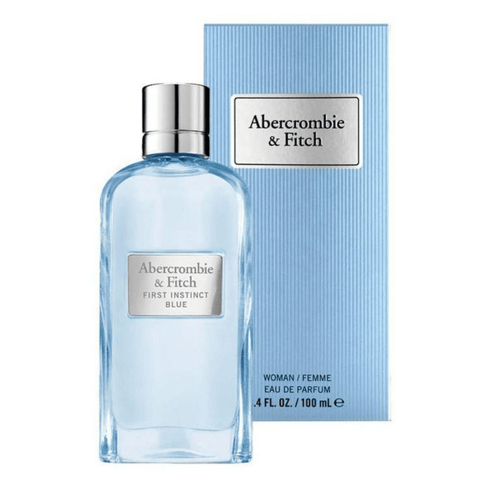 Abercrombie And Fitch First Instinct Blue Edp 100ml Mujer 1