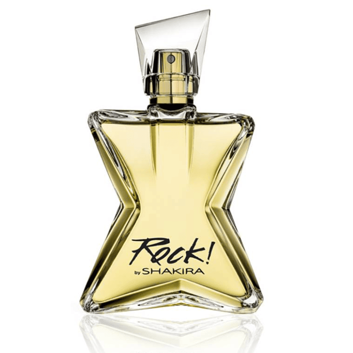 SHAKIRA ROCK EDT 80ML MUJER 2