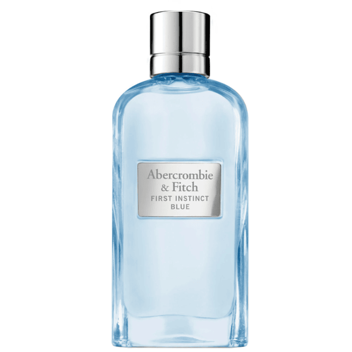 Abercrombie And Fitch First Instinct Blue Edp 100ml Mujer 3