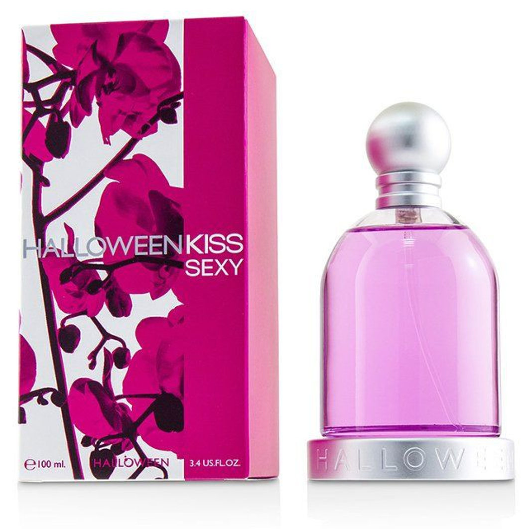 Halloween Kiss Sexy Jesus Del Pozo 100 ML 1