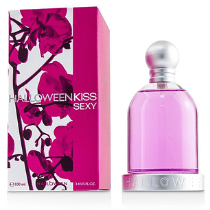Halloween Kiss Sexy Jesus Del Pozo 100 ML