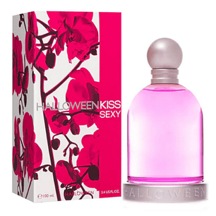 Halloween Kiss Sexy Jesus Del Pozo 100 ML