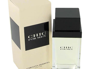 Chic pare hombre 100ml edt