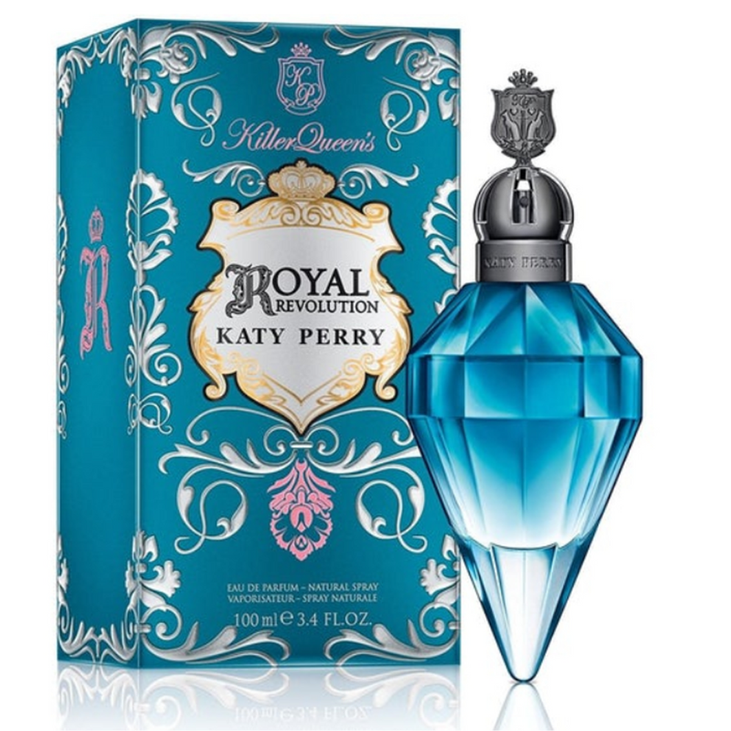 Royal Revolution de Katy Perry Eau de Parfum 100ml 1