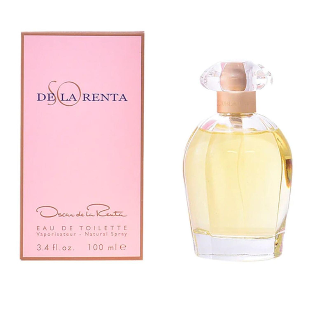 So De La Renta 100ML EDT Mujer Oscar De La Renta 1