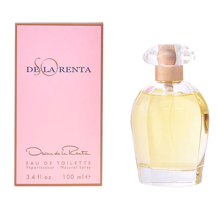 So De La Renta 100ML EDT Mujer Oscar De La Renta 1