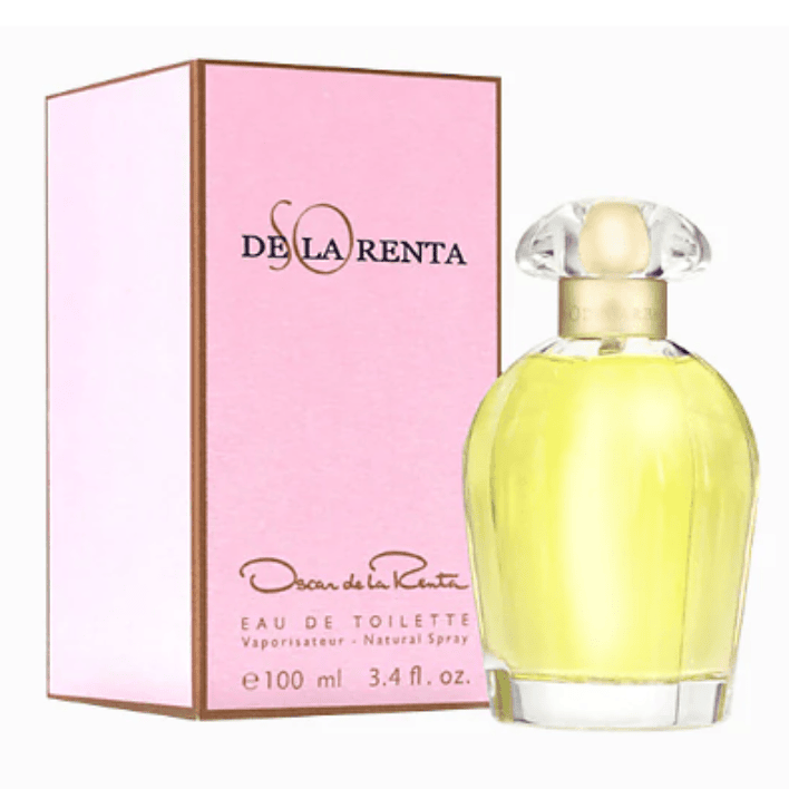 So De La Renta 100ML EDT Mujer Oscar De La Renta 2