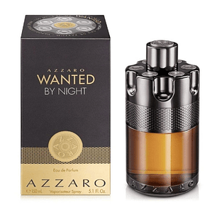 Azzaro Wanted Night 150Ml Men Edp