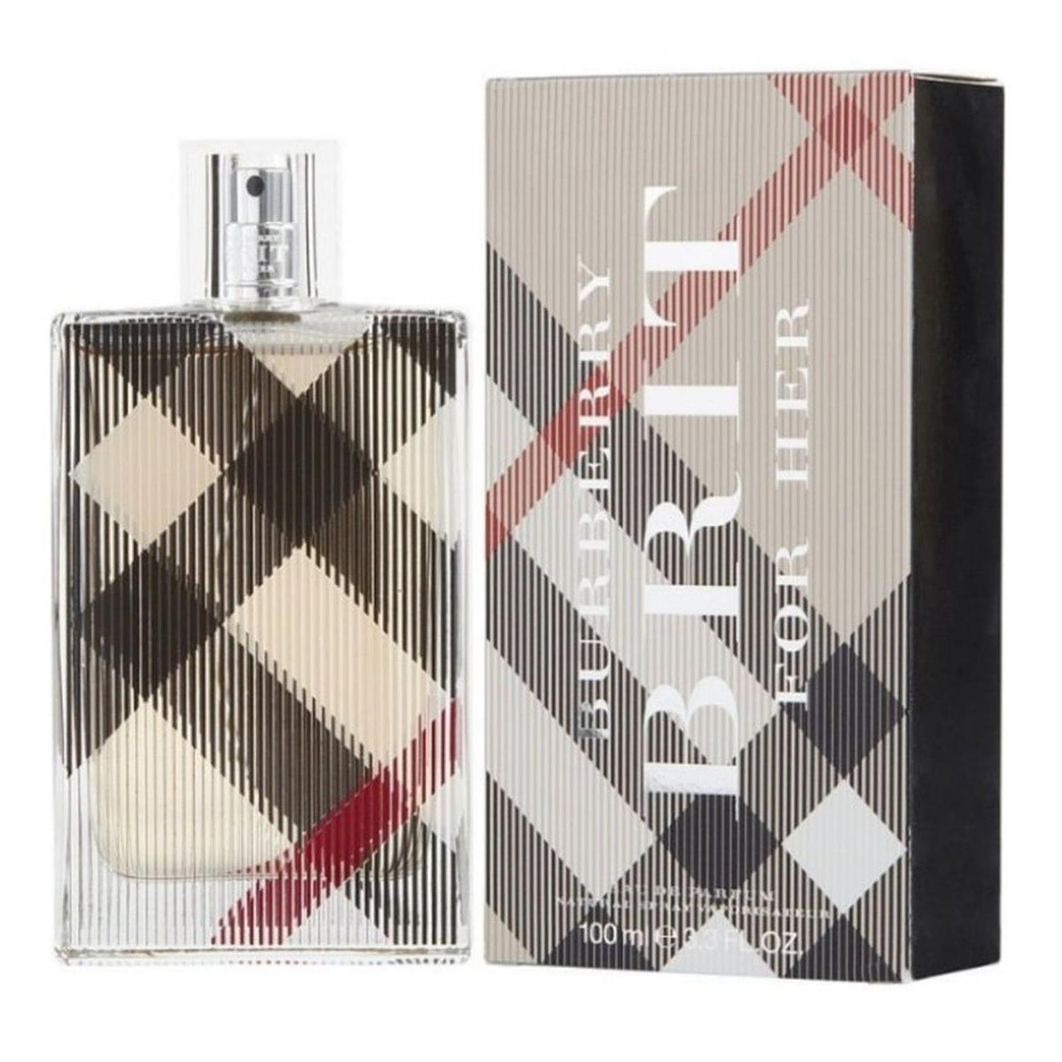Burberry Brit Para Mujer woman EDP 100ml 2