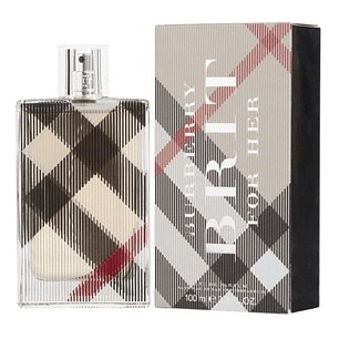 Burberry Brit Para Mujer woman EDP 100ml