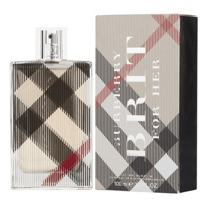 Burberry Brit Para Mujer woman EDP 100ml 2