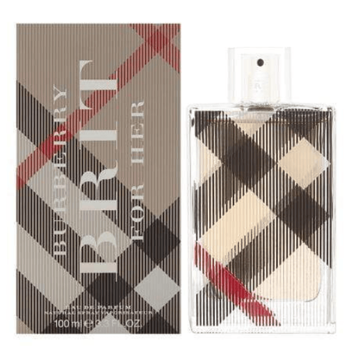 Burberry Brit Para Mujer woman EDP 100ml 3