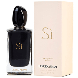 SI INTENSE ARMANI MUJER EDP 100ML