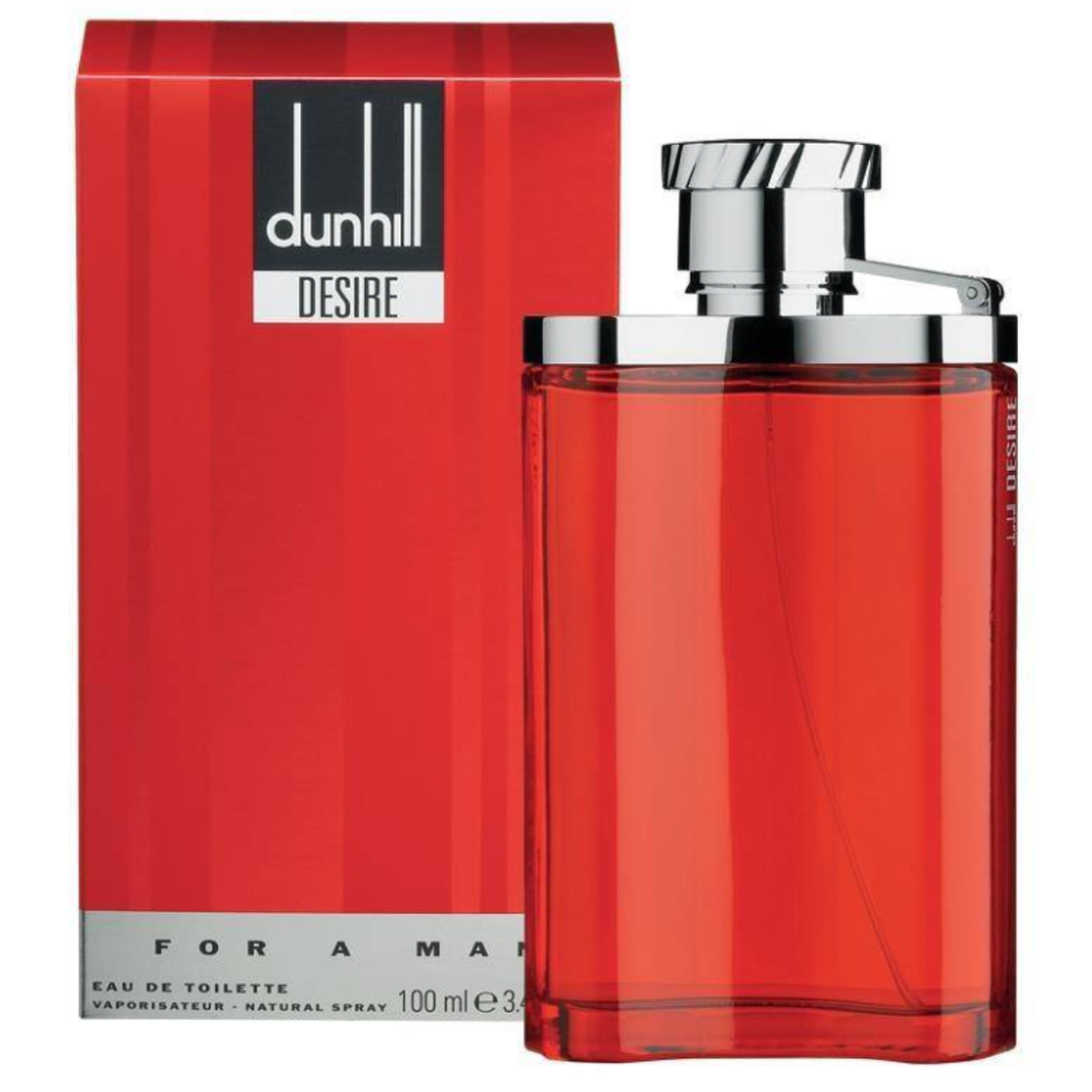 Desire Red Edt Spr 100ml Hombre 1