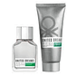 Aim High Benetton Edt Estuche 100Ml+75Ml A/S Balm Hombre - Miniatura 2