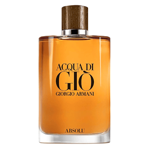 ACQUA DI GIO ABSOLU 200ML EDP