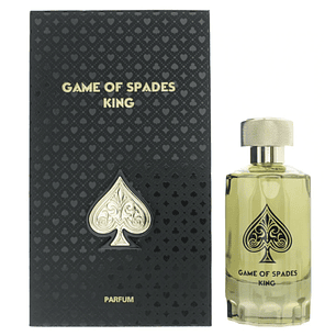 Game of Spade King Jo Milano Paris para Hombres y Mujeres