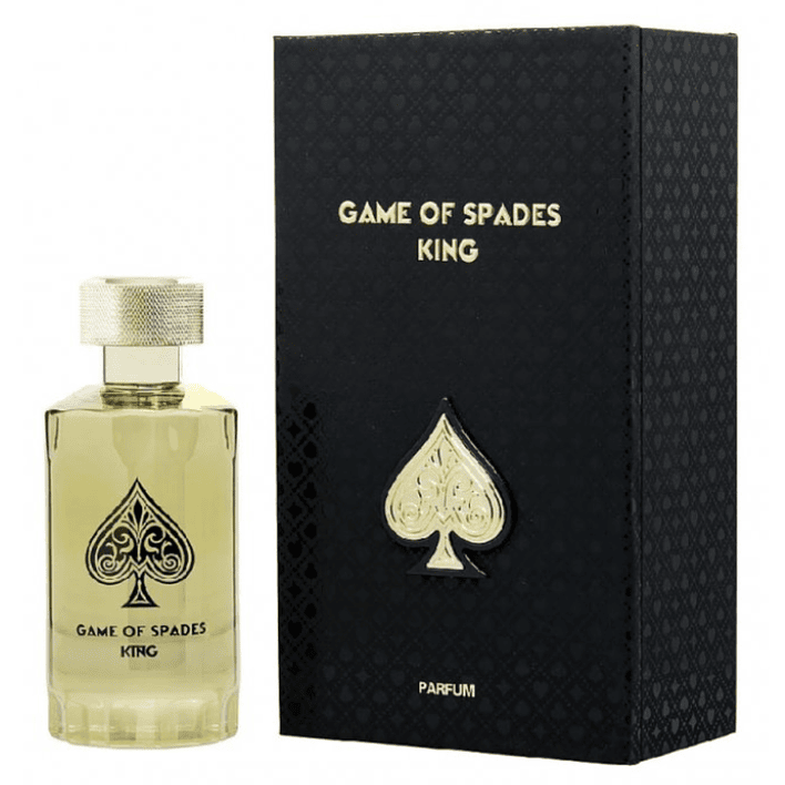Game of Spade King Jo Milano Paris para Hombres y Mujeres 2