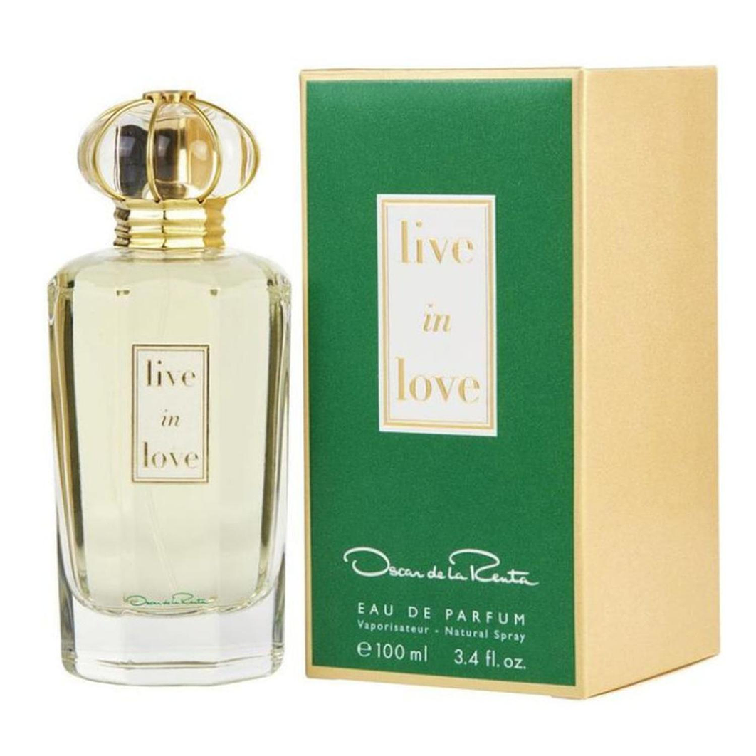 Live in Love Oscar de la Renta Edp 100ml Mujer 1