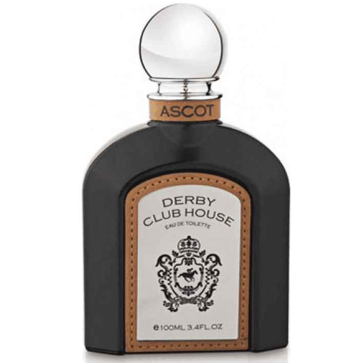 Derby Club House Ascot Armaf Para Hombres 100ml EDT 3