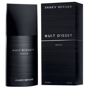 ISSEY MIYAKEE NUIT 125ML EDP HOMBRE