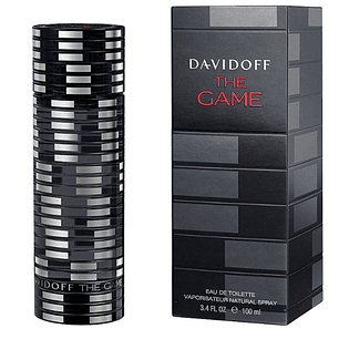 The Game 100Ml Hombre Davidoff edt
