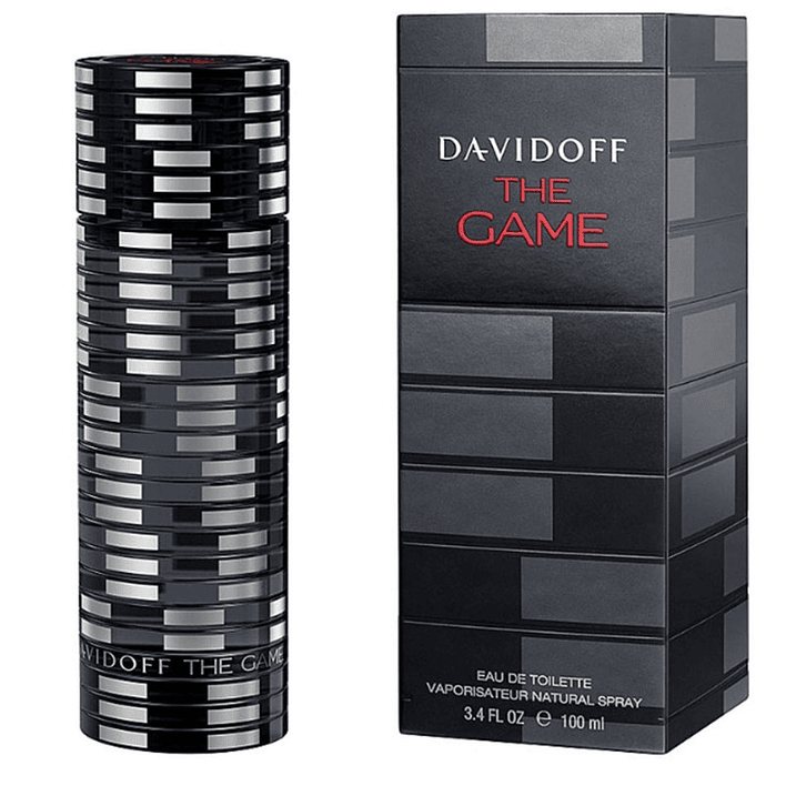 The Game 100Ml Hombre Davidoff edt 1