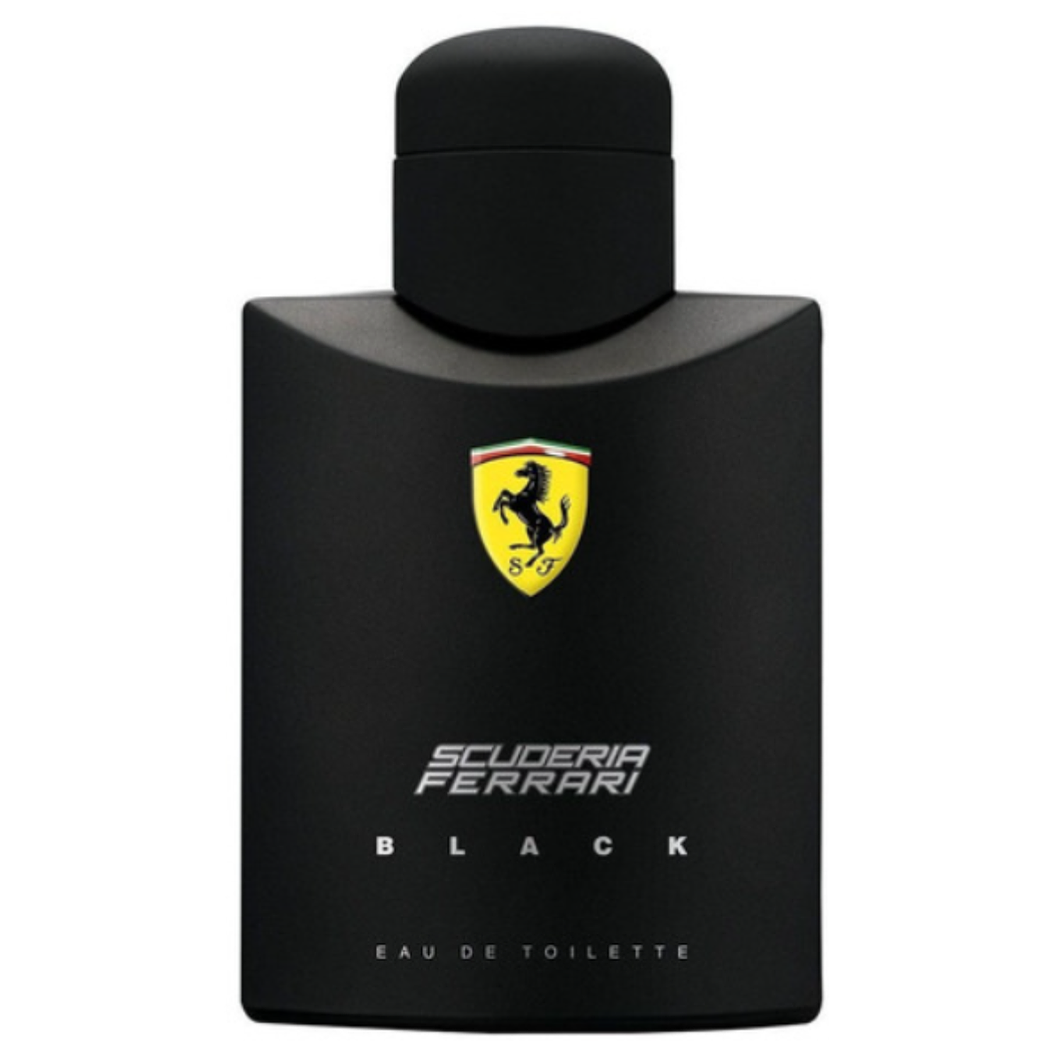 Ferrari Black 125ML EDT Hombre Ferrari 2